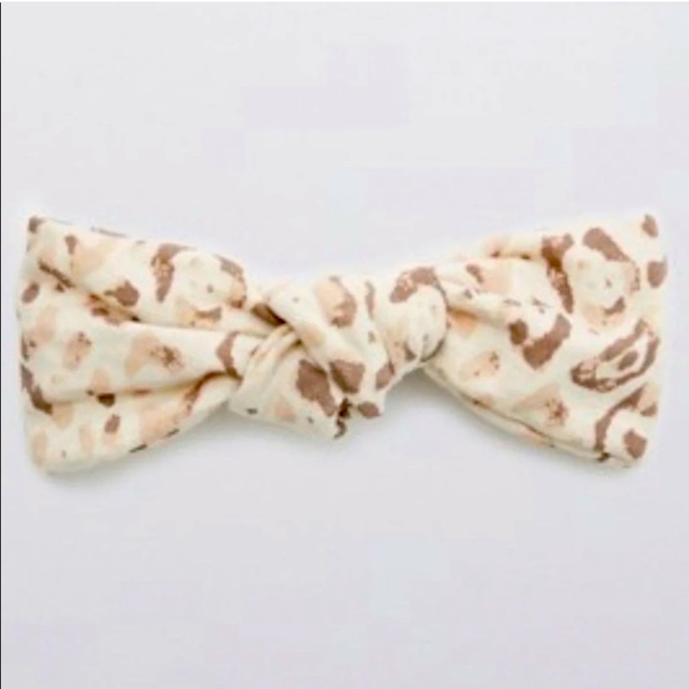 NWT Aerie Fleece Headband